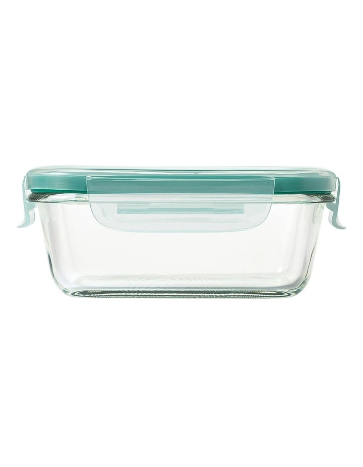OXO Smart Seal Glass Rectangular Container - Image 2