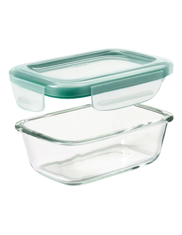 OXO Smart Seal Glass Rectangular Container - Image 3