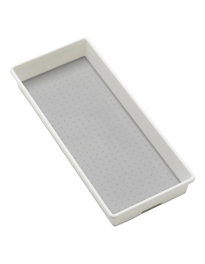 Madesmart Large Bin 39 X 17 X 5cm In White