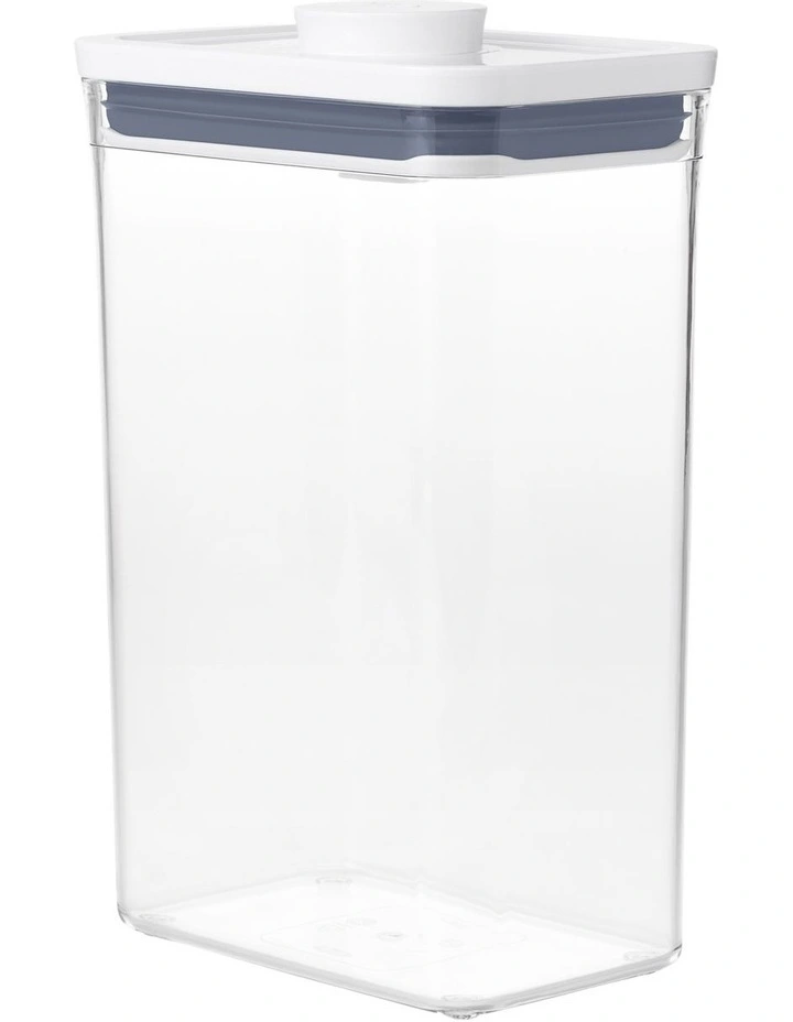 OXO Pop 2.6L Medium Rectangle Container