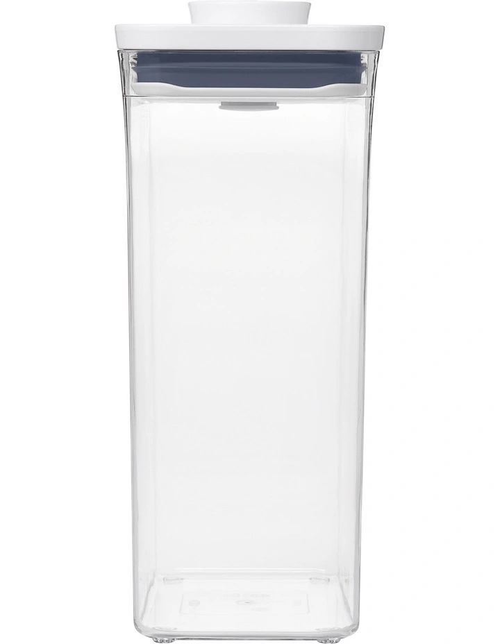 OXO Pop 2.6L Medium Rectangle Container - Image 2